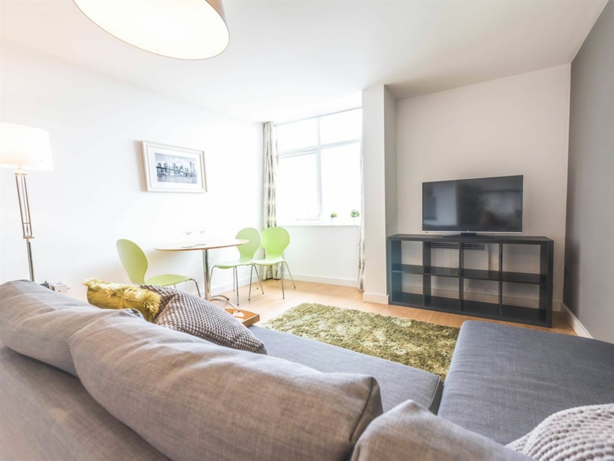 Inspired Apartments Солфорд Экстерьер фото